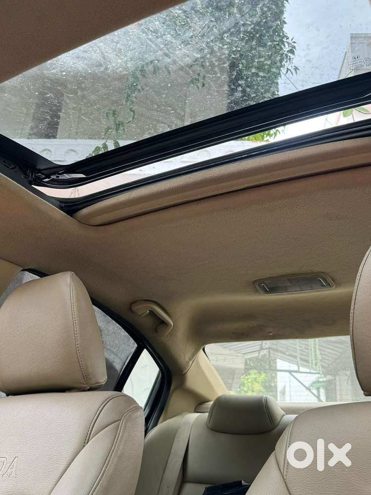 Honda City Petrol 2015
