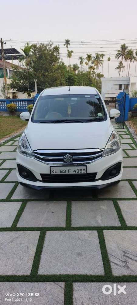 Maruti Suzuki Ertiga Vdi Shvs, 2018, Diesel