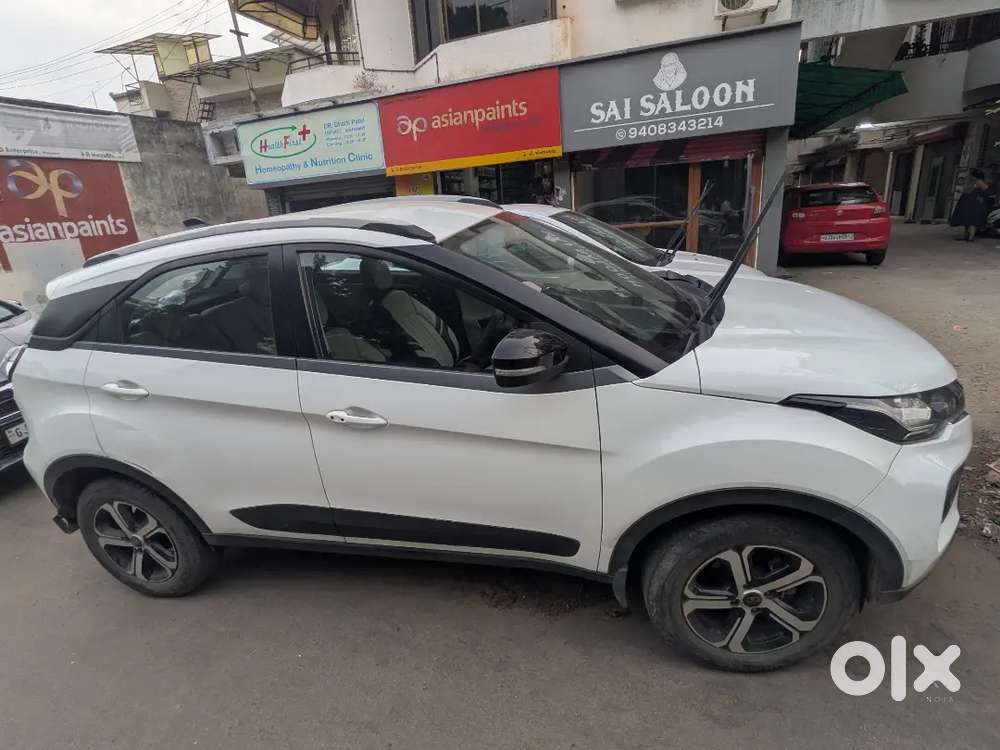 Tata Nexon 2021 Petrol Well Maintained