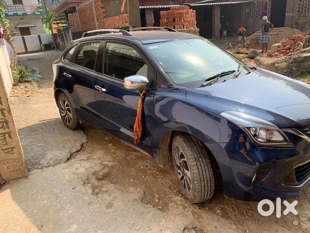 Baleno Zeta Second Top Model Less Driven