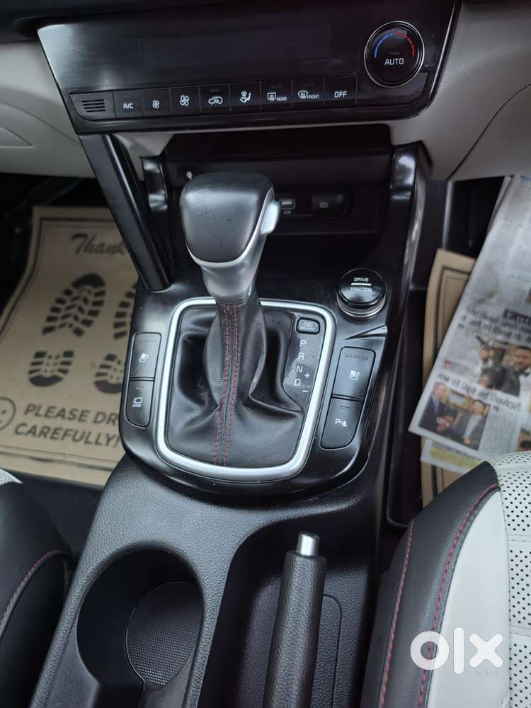Kia Seltos Gtx Dct, 2020, Petrol