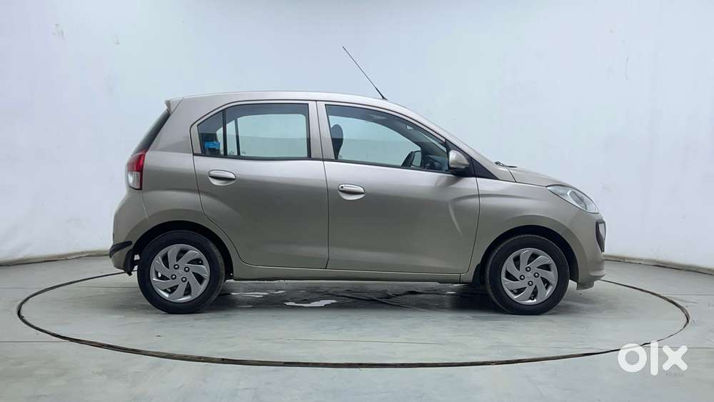 Hyundai Santro Sportz, 2022, Petrol