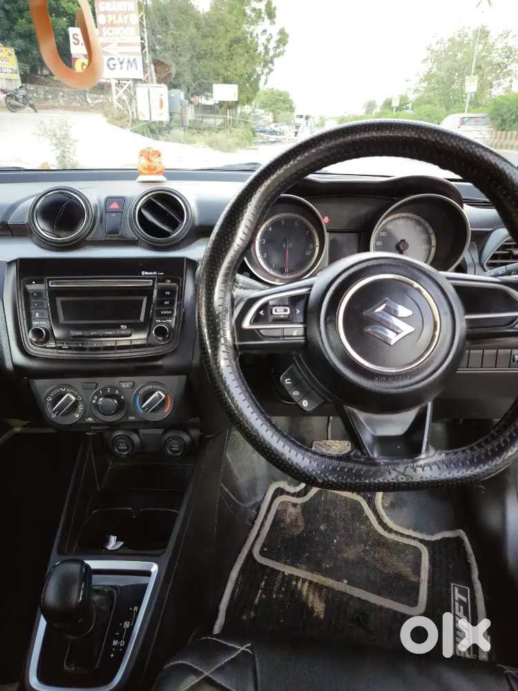 Maruti Suzuki Swift 2018 Vxi