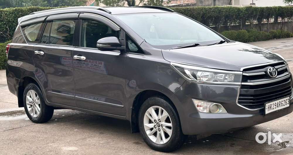 Toyota Innova Crysta 2.8 Gx At, 2018, Diesel