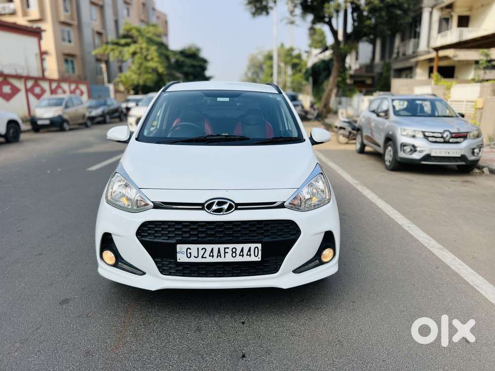 Hyundai Grand I10 2016-2017 Sportz Cng, 2019, Cng & Hybrids