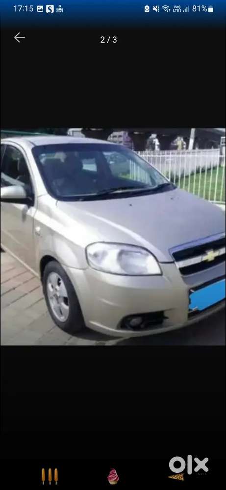 Chevrolet Aveo 2006 Petrol 53000 Km Driven