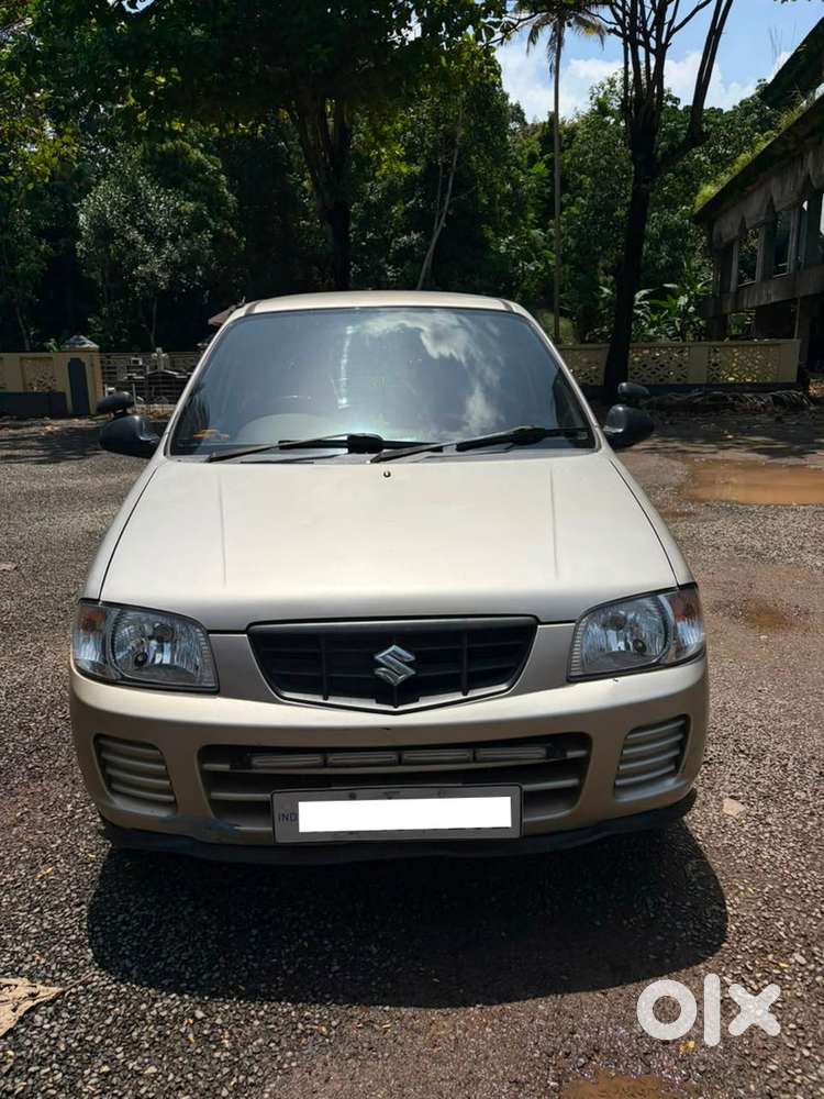2007 Maruti Suzuki Alto