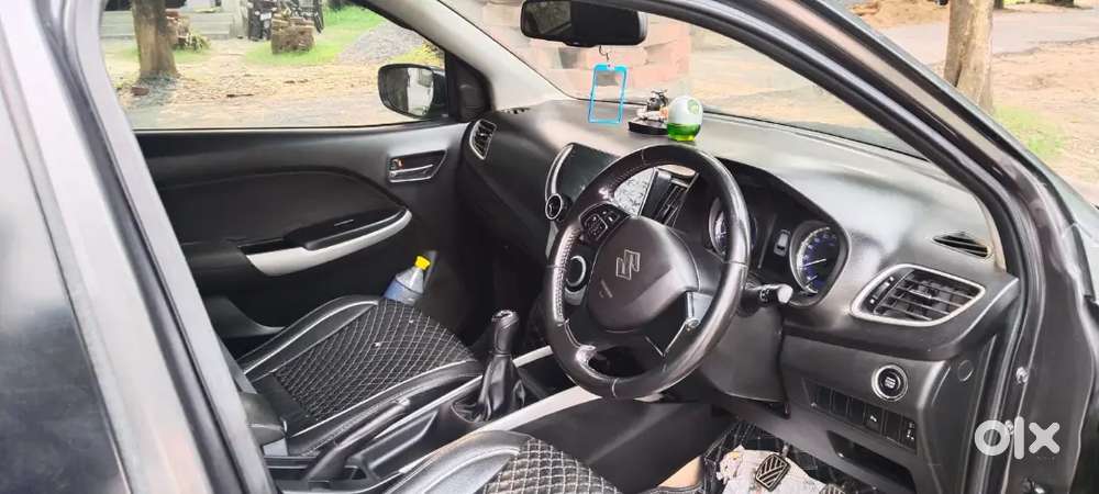 Maruti Suzuki Baleno 2019 Manual