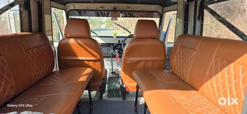 Mahindra Jeep Diesel Manual 1997