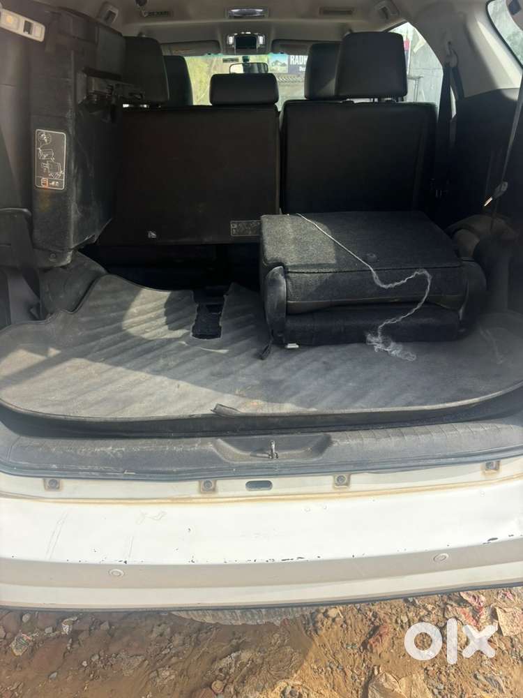 Toyota Fortuner Diesel Manual 2018