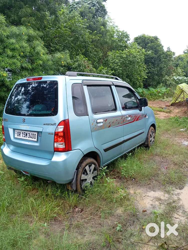 Maruti Suzuki Wagon R 2009 Petrol 82000 Km Driven