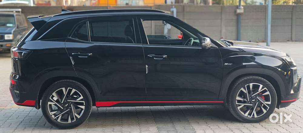 Hyundai Creta N Line N10, 2024, Petrol