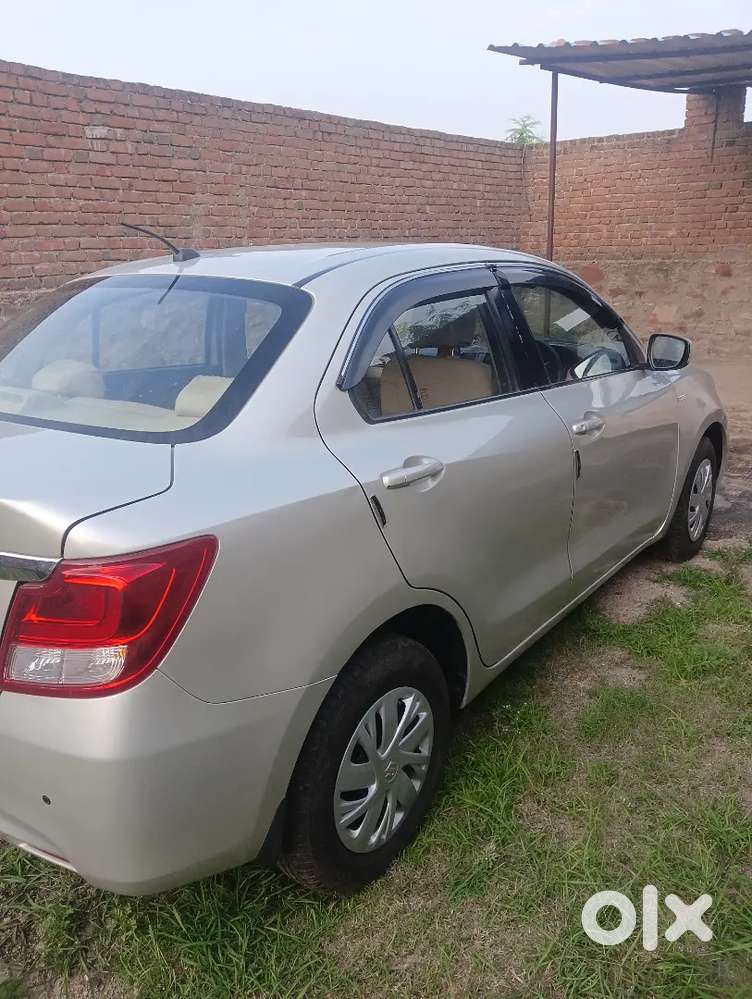 Maruti Suzuki Dzire 2019 Diesel 900000 Km 4 नए टायर