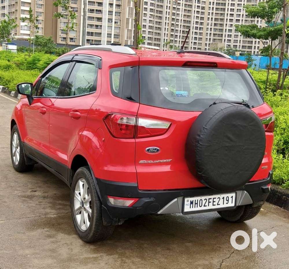 Ford Ecosport 1.5 Diesel Titanium Plus, 2019, Diesel