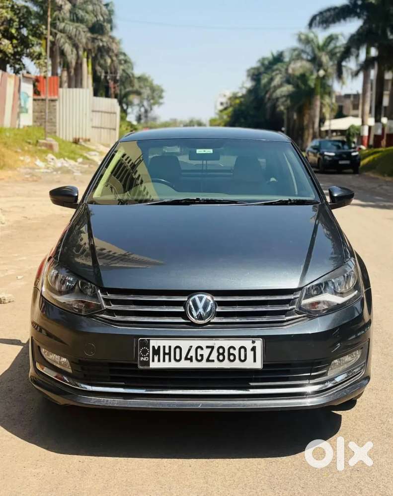 Volkswagen Vento Diesel Highline, 2015, Diesel
