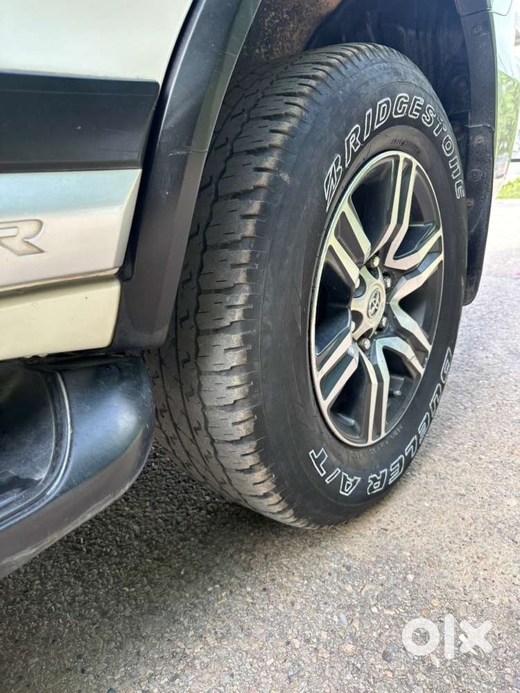 Toyota Fortuner Diesel 2017