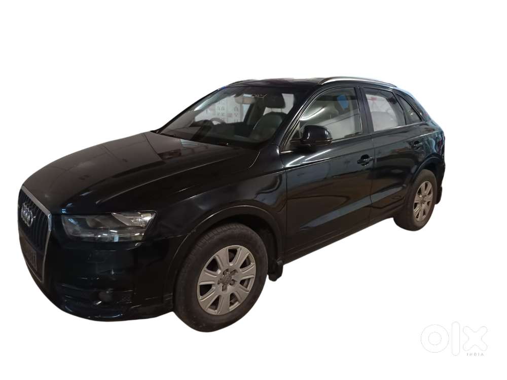 Audi Q3  36,000 Km  Vvip Number  Sunroof  Full Service History  E