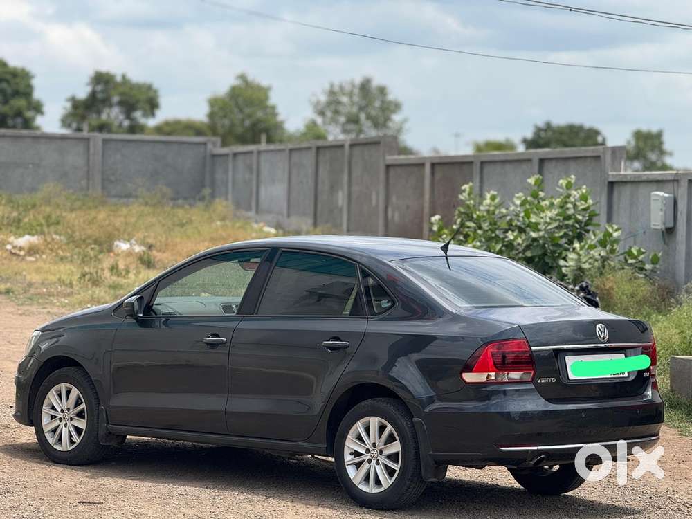 Volkswagen Vento Diesel 2016