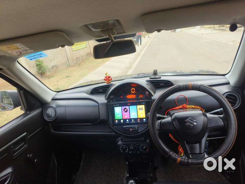 Maruti Suzuki S-presso Lxi Opt, 2024, Petrol