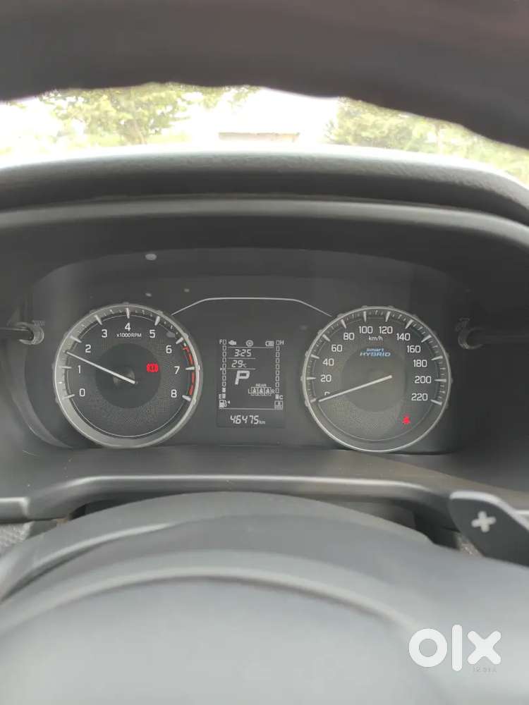 Maruti Suzuki Brezza Vxi Automatic Smart Hybrid 2024