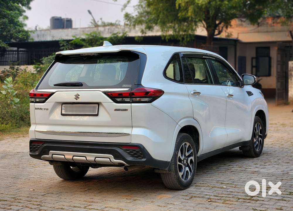 Maruti Suzuki Invicto