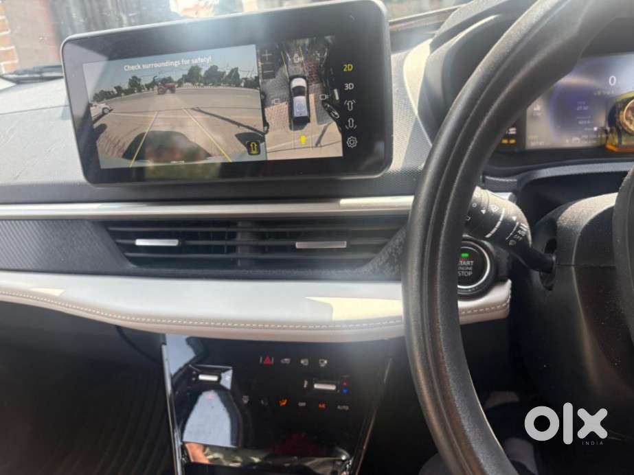 Tata Nexon Fearless Plus 1.2 Revotron Petrol 6 Mt, 2024, Petrol