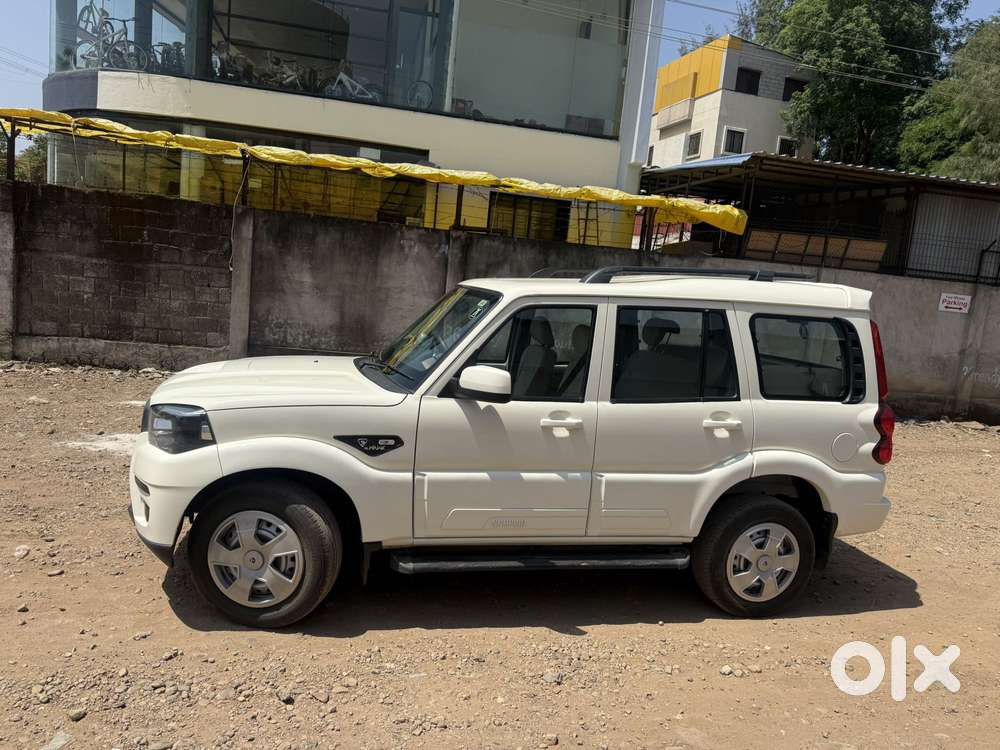 Mahindra Scorpio Classic 2.2 S Mt 9 Str, 2023, Diesel