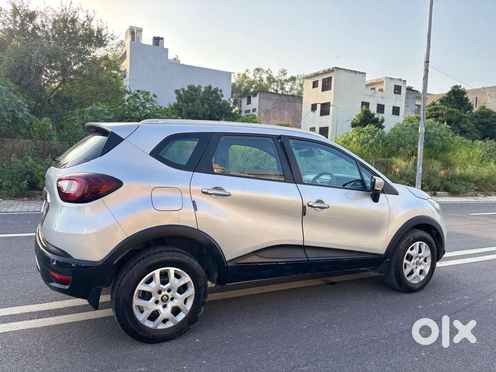 Renault Captur 1.5 Petrol Rxt, 2019, Petrol