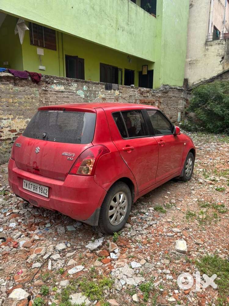Maruti Suzuki Swift 2010