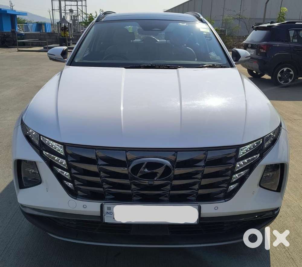 Hyundai Tucson 2.0 Signature 2wd Diesel At, 2025, Diesel