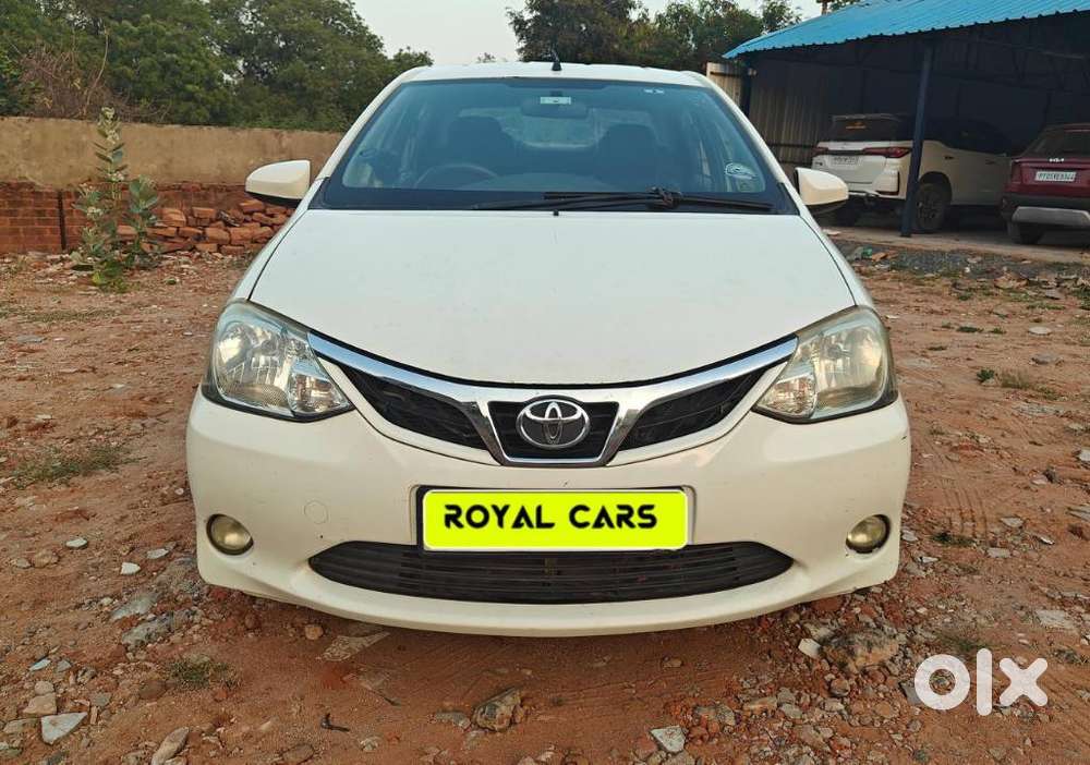 Toyota Etios Gd, 2015, Diesel