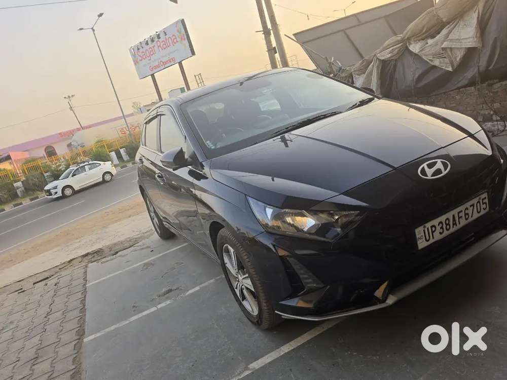 Hyundai I20 2024