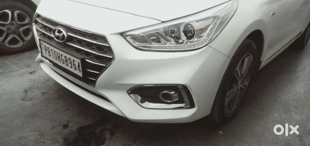 Hyundai Verna 2019