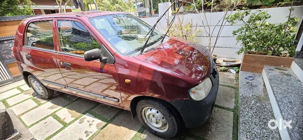 Maruti Suzuki Alto 2006 Petrol 48000 Km Driven
