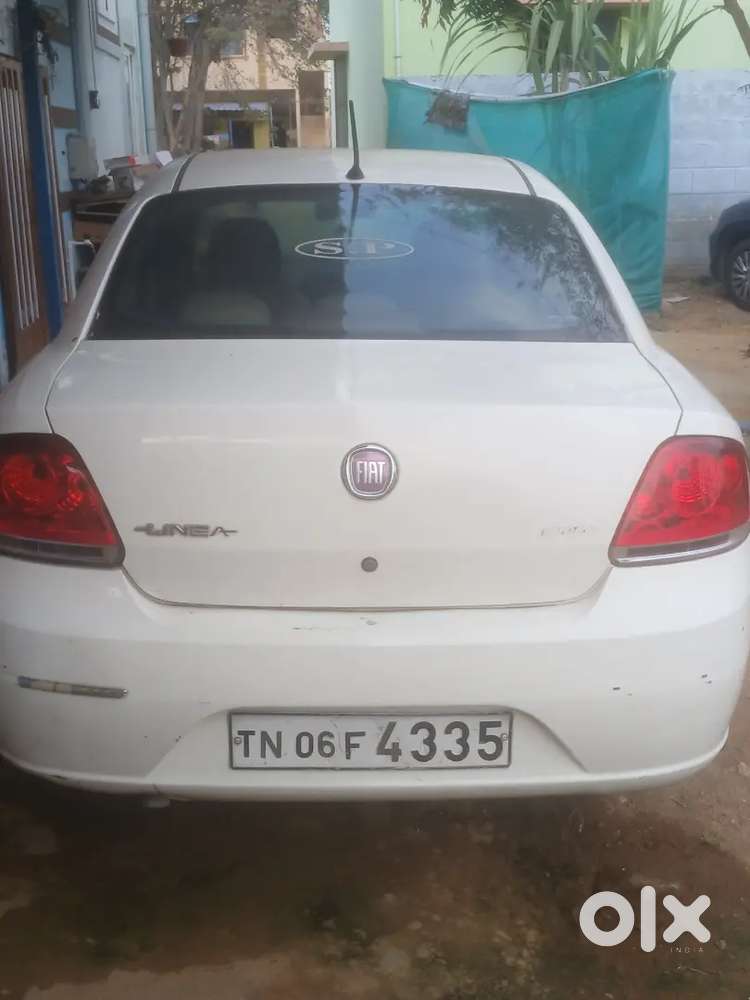Fiat Linea 2012