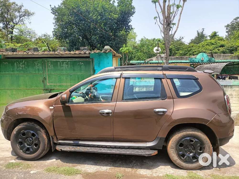 Renault Duster 2013 Diesel 85000 Km Driven