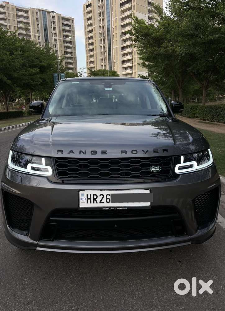 Land Rover Range, 2018, Diesel