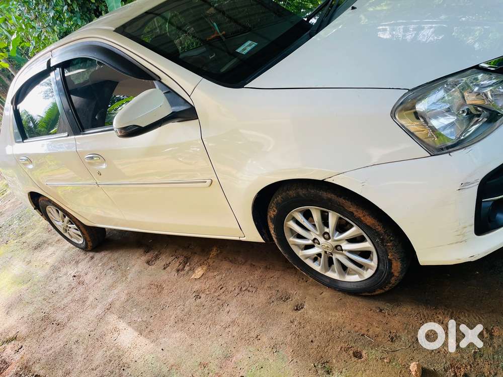 Toyota Etios 2014 Diesel Well Maintained