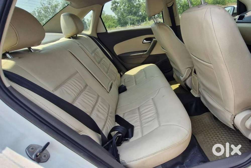 Volkswagen Vento, 2011, Diesel