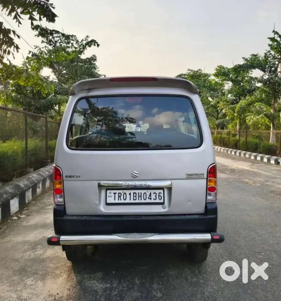 Maruti Suzuki Eeco 2019 Petrol 69000 Km Driven