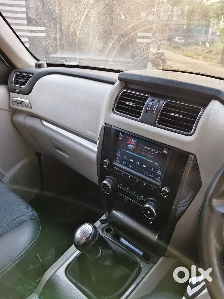Mahindra Scorpio Classic 2019 Diesel Well Maintained