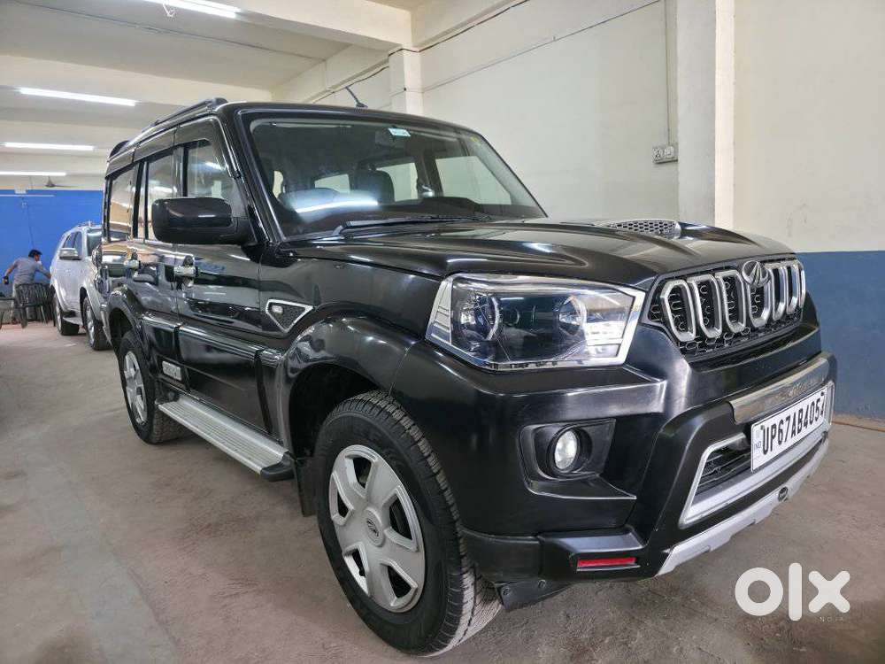 Mahindra Scorpio S5 Plus, 2020, Diesel