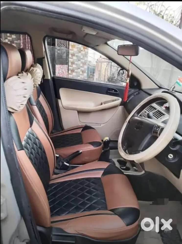 Tata Indica Vista 2012 Diesel Good Condition