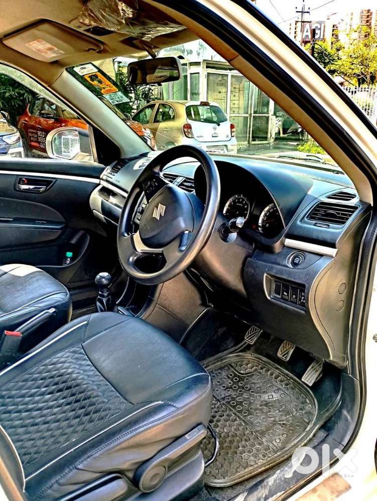 Maruti Suzuki Swift Zxi, 2016, Petrol