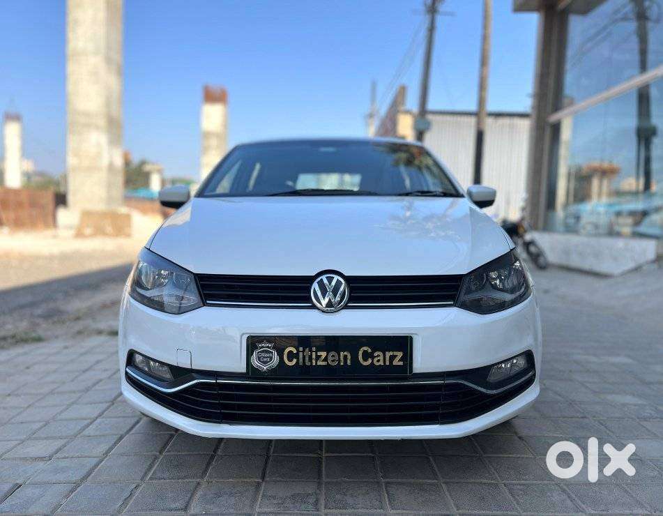 Volkswagen Polo 1.5 Tdi Highline, 2015, Diesel
