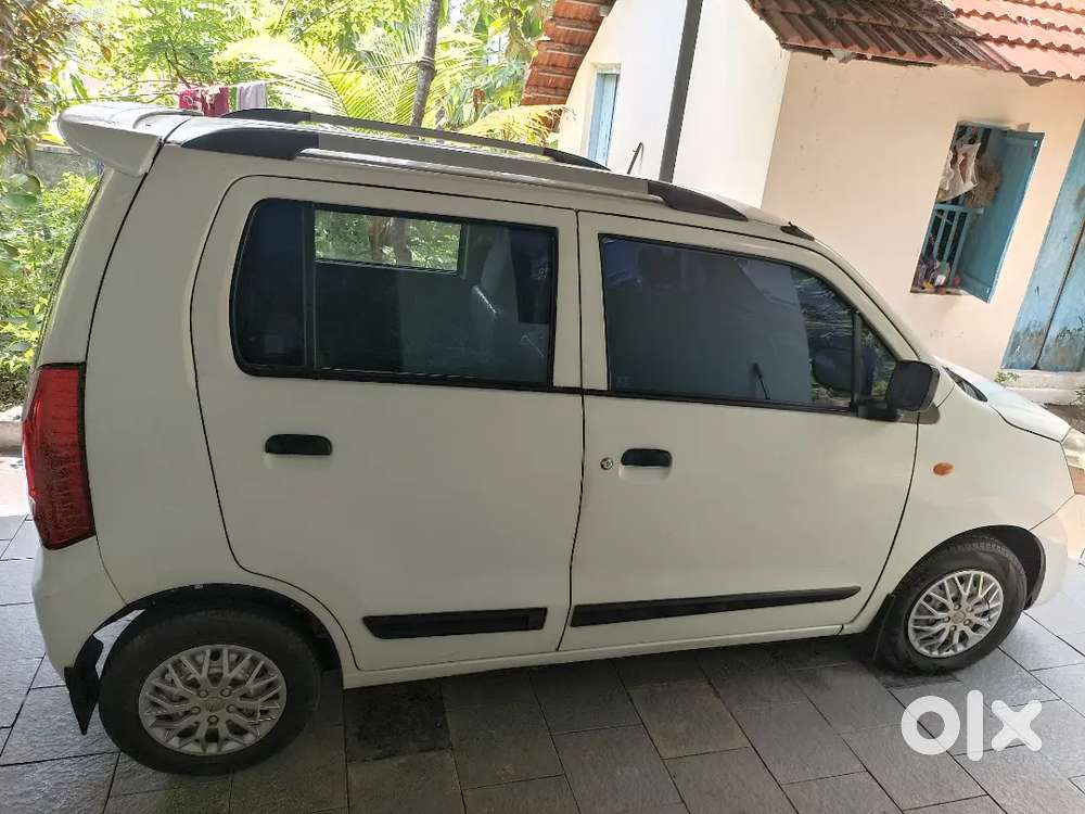Maruti Suzuki Wagon R 2011(
