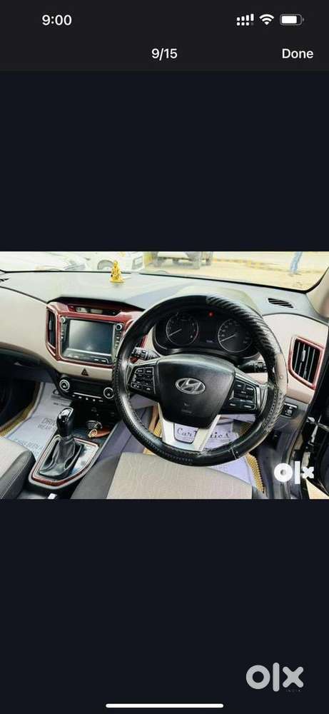 Hyundai Automatic Petrol 2019