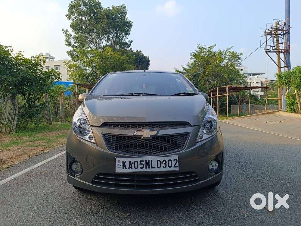 Chevrolet Beat Diesel, 2012, Diesel