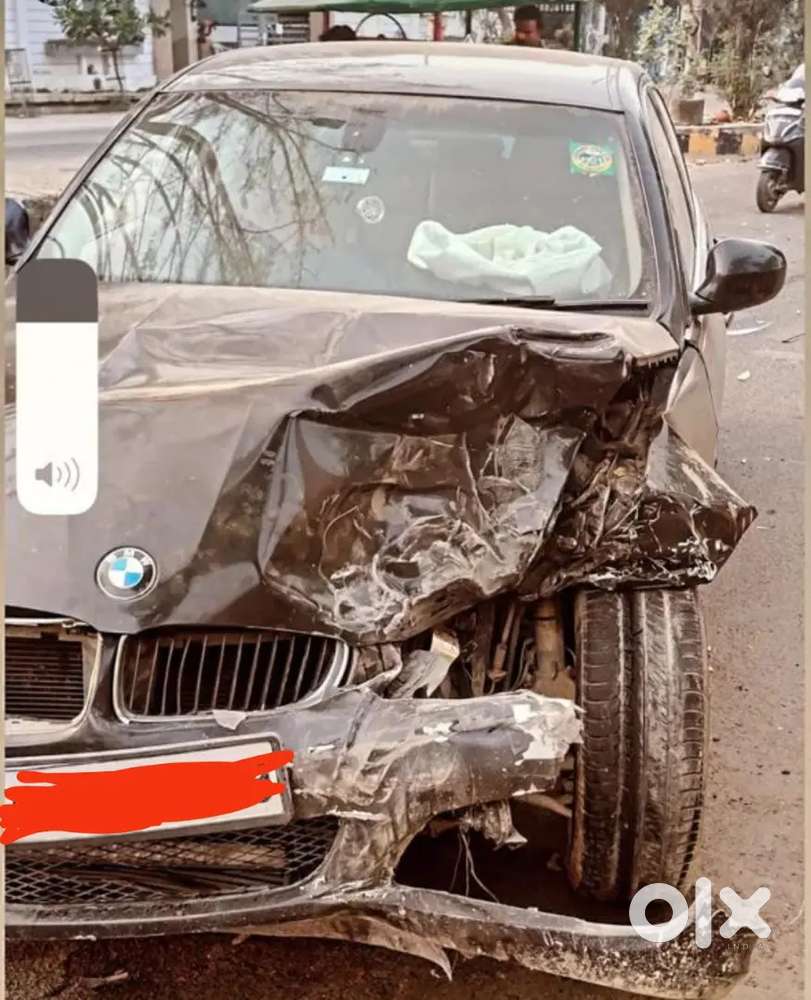 Accidental / Non-running Bmw 320d Sports