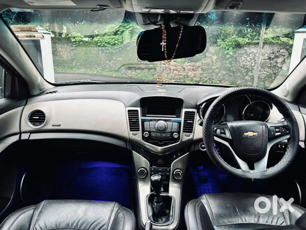 Chevrolet Cruze Ltz 2015/16